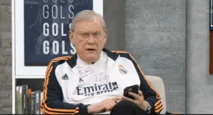 Milton Neves banca campeão do Brasileirão 2023: “Pode embrulhar”