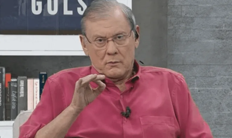 Milton Neves aprova possível saída no Flamengo: “Tudo pra dar certo”