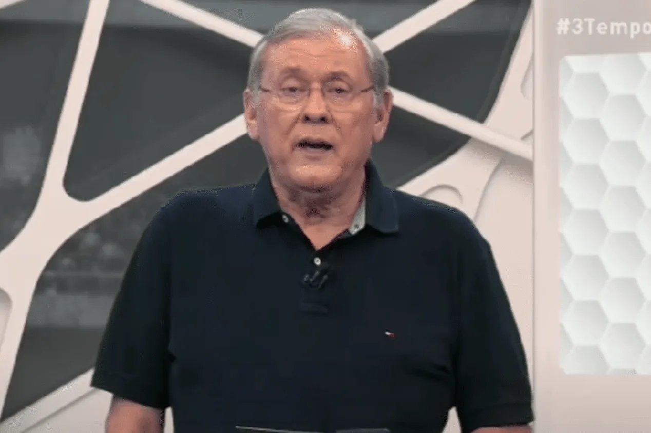 Milton Neves ‘elimina’ time do rebaixamento no Brasileirão: “Tudo indica”