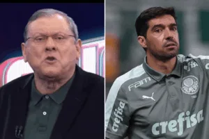 Milton Neves aponta substituto ideal de Abel no Palmeiras: “Ele sabe”