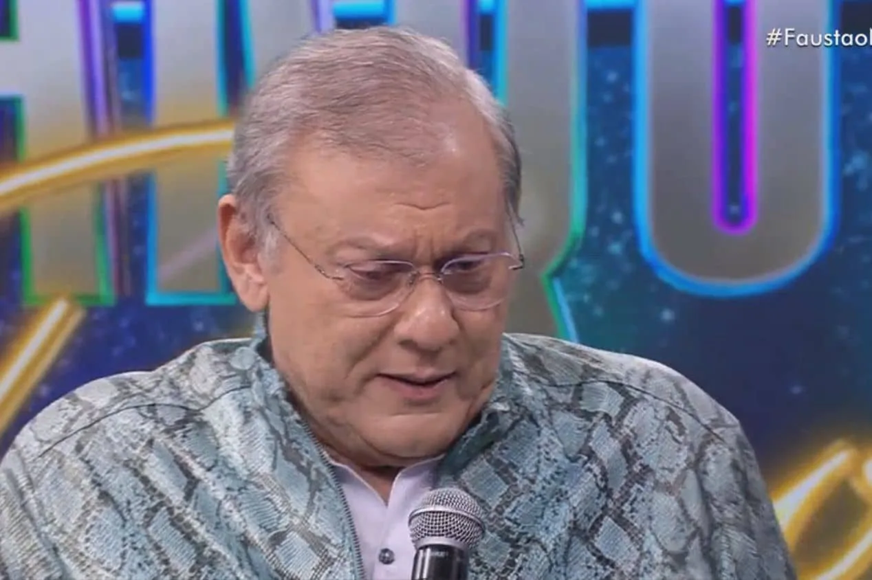 Milton Neves não esconde depressão e faz apelo por retorno à Band em 2024
