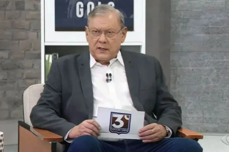 Milton Neves lamenta situações de Daniel Alves e Robinho: “Estou com dó deles”