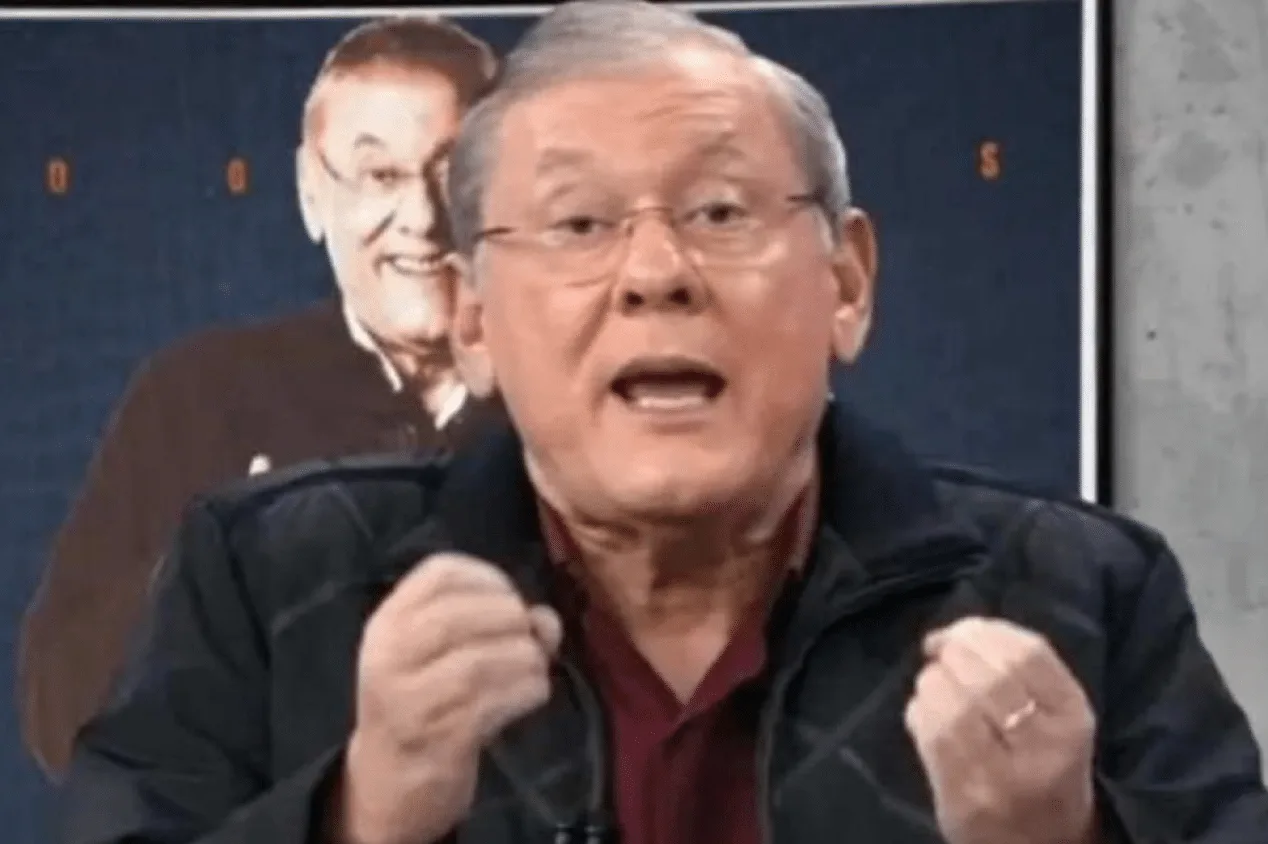 Milton Neves detona desempenho de time do Brasileirão: “Íbis piorado”