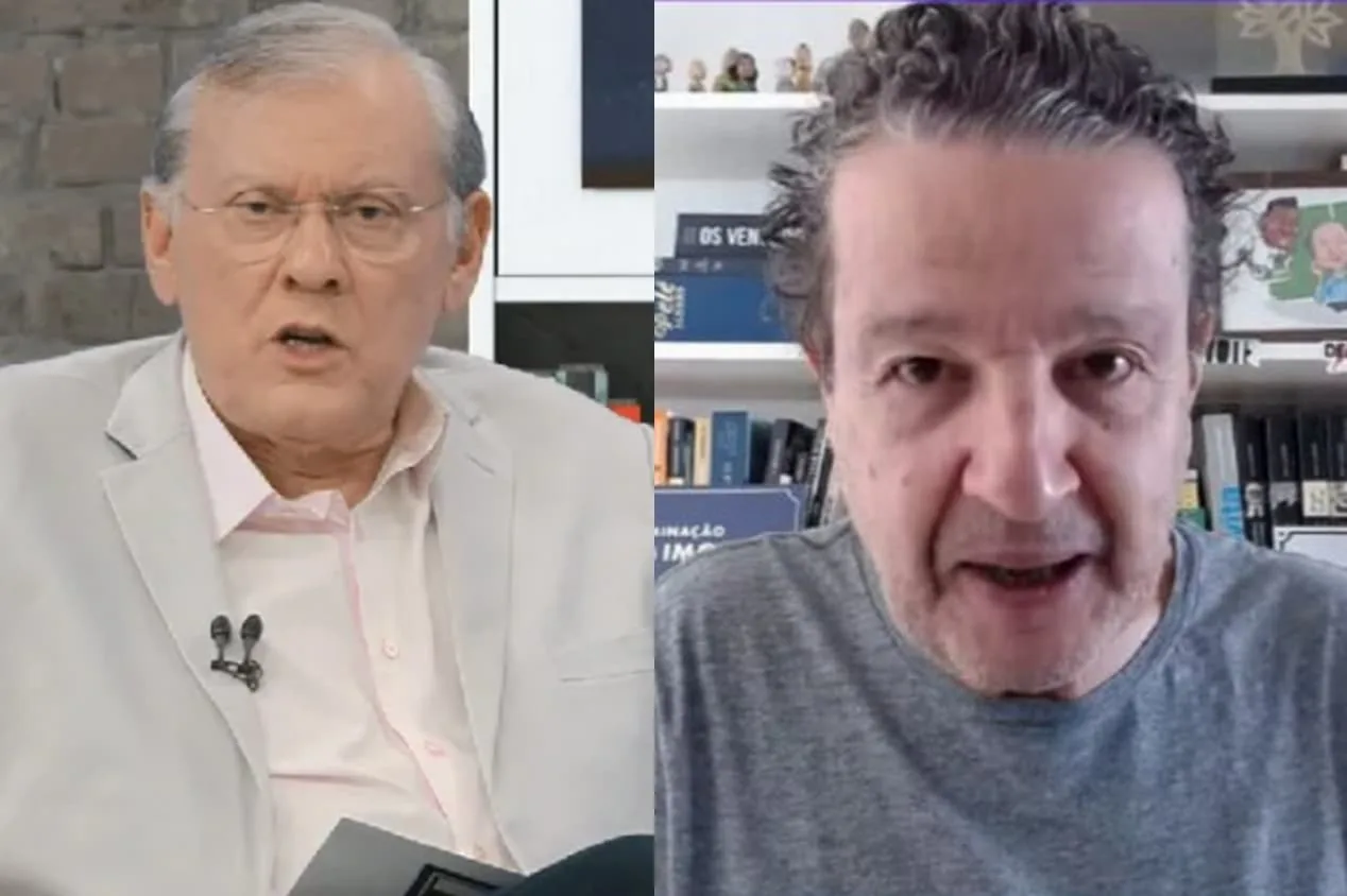 Milton Neves alfineta Juca Kfouri: “Jornalista sem diploma”