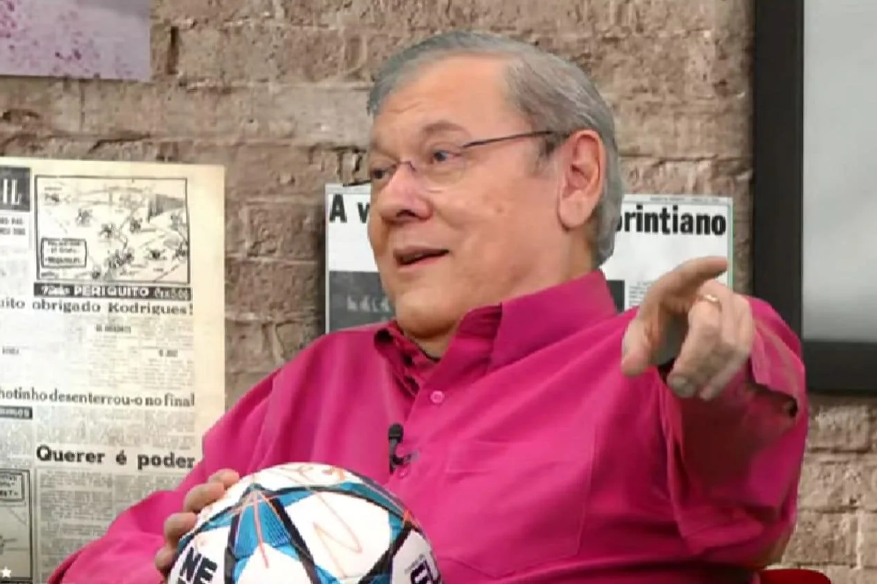 Milton Neves deixa aviso sobre craque do Brasileirão Série A: “Claro que pode”