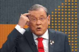 Milton Neves não descarta rebaixamento de dois times no Brasileirão: “Dramático fim”