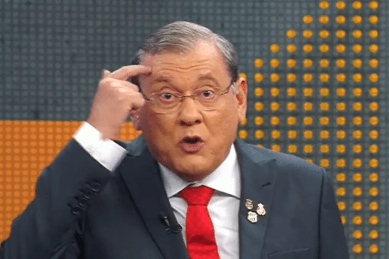 Milton Neves não descarta rebaixamento de dois times no Brasileirão: “Dramático fim”
