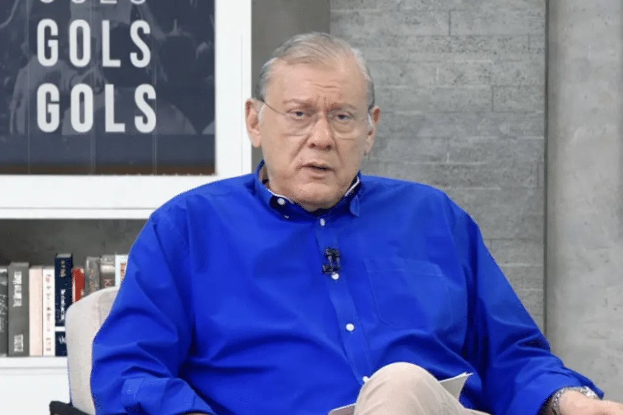 Milton Neves surpreende e pede jogador titular na seleção contra a Argentina: “Desconhecido”