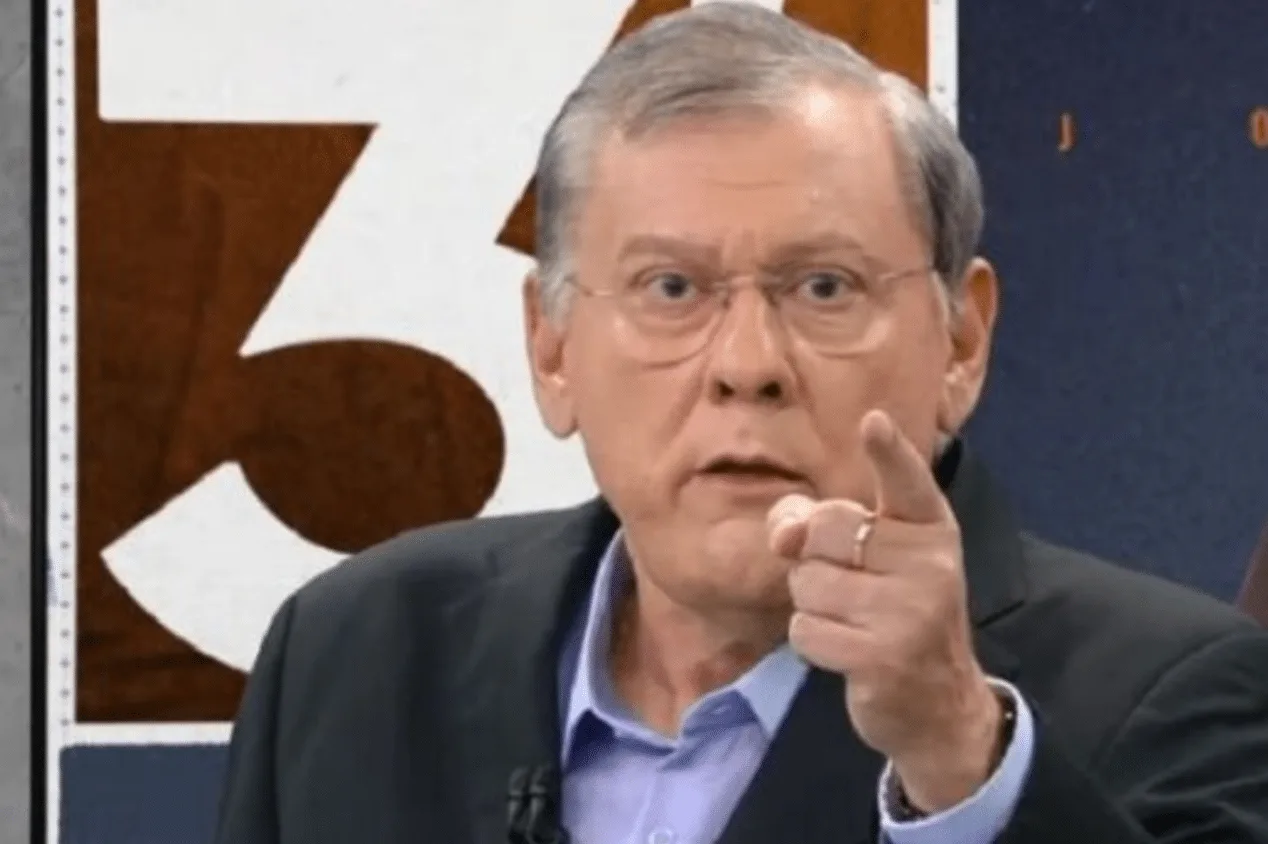 Milton Neves pede chances para jogador na seleção: “O povo quer ver”