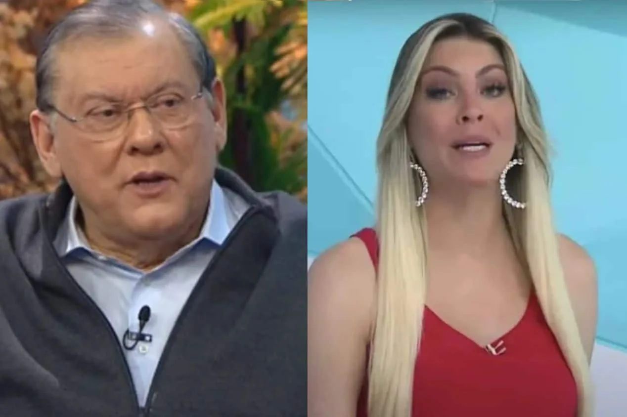 Milton Neves deixa recado sobre relação com Renata Fan: “Está profundamente arrependida”