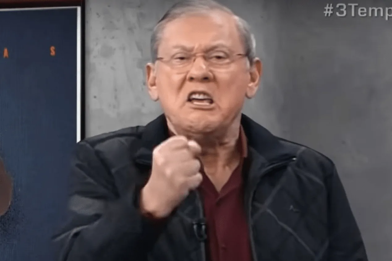 Milton Neves tira time da briga para ser campeão do Brasileirão: “Bateu sem dó”