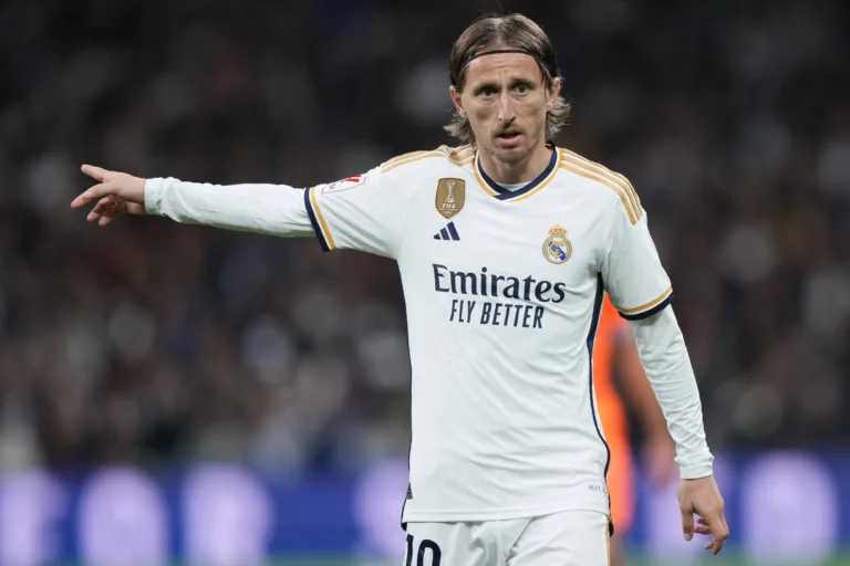 Modric já prepara sua saída do Real Madrid; saiba mais