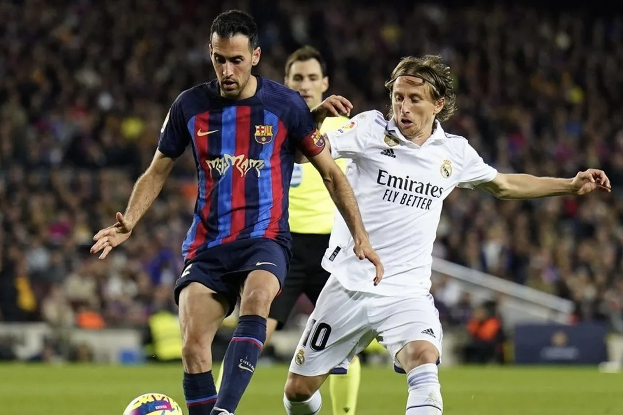 Modric pode deixar o Real Madrid após o fim da temporada, afirma jornal
