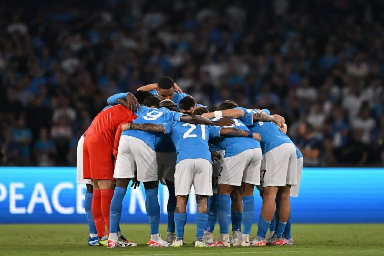 Napoli visita Real Madrid por classificação na Champions League; veja a provável escalação 