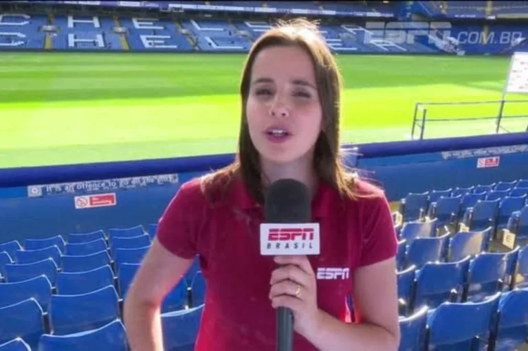 Natalie Gedra opina sobre machismo e relembra como surgiu paixão no futebol: “Ia no estádio escondida”