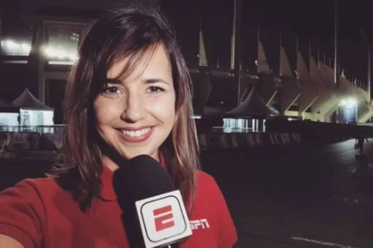 Natalie Gedra comenta decisão de trocar ESPN por Sky Sports: “Vai com medo”