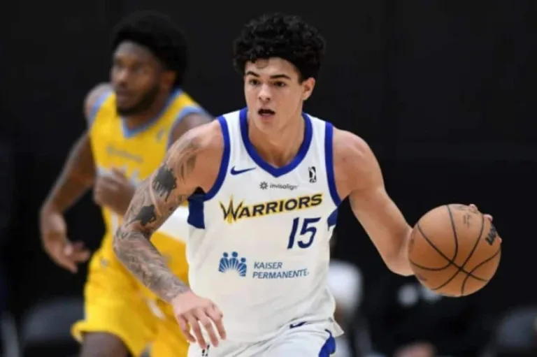 NBA: Gui Santos está prestes a assinar contrato de três anos com os Warriors