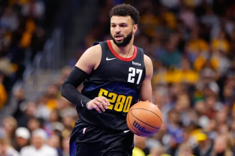 NBA: Jamal Murray deve ficar até um mês afastado dos Nuggets por conta de lesão