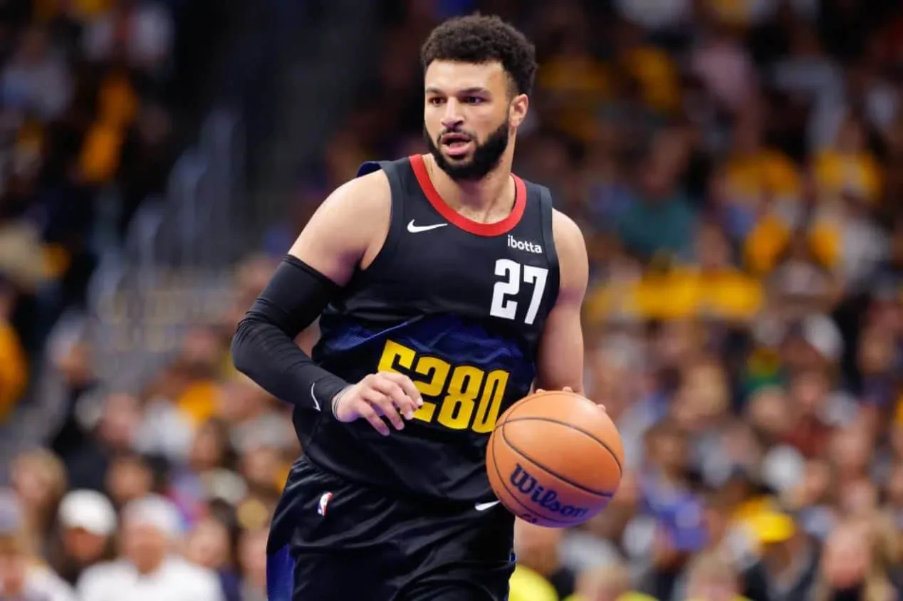 NBA: Jamal Murray deve ficar até um mês afastado dos Nuggets por conta de lesão