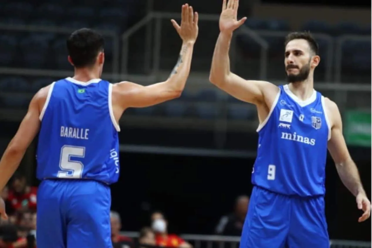 TV Cultura transmite um jogo do NBB hoje (18/11)