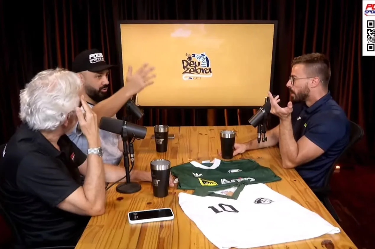 Facincani e Alfinete trocam farpas ao vivo; assista