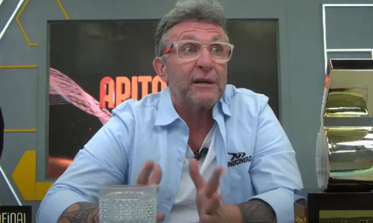 Neto expõe bastidor de jogador do Flamengo: “Ambiente ruim com Tite”