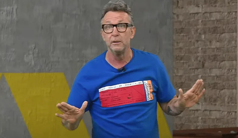 Neto aponta time que irá sobrar no Brasil em 2024:”Vai ganhar tudo”
