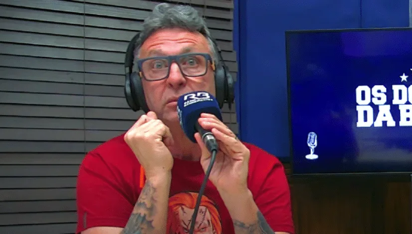 Neto crava “limpa” que Abel Ferreira faria na seleção; veja nomes