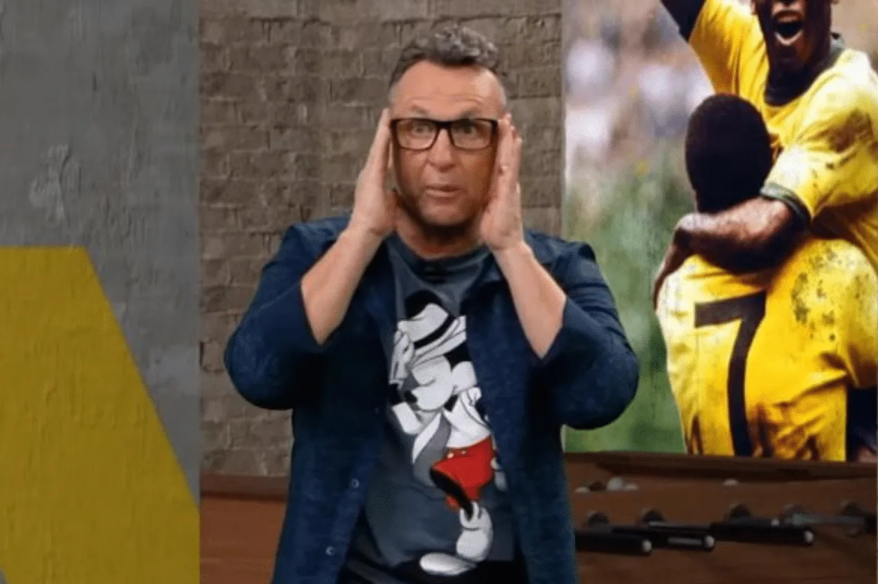 Neto alfineta Globo por atitude em programação: “Não pode deixar de fazer isso”