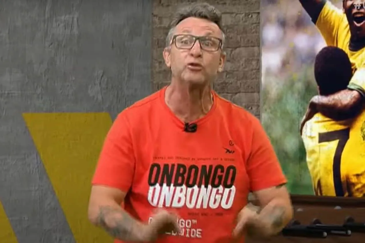 Neto detona Andrés Sanchez por fala sobre Moscardo: “Por que o Corinthians sempre abre as pernas pra todo mundo?”