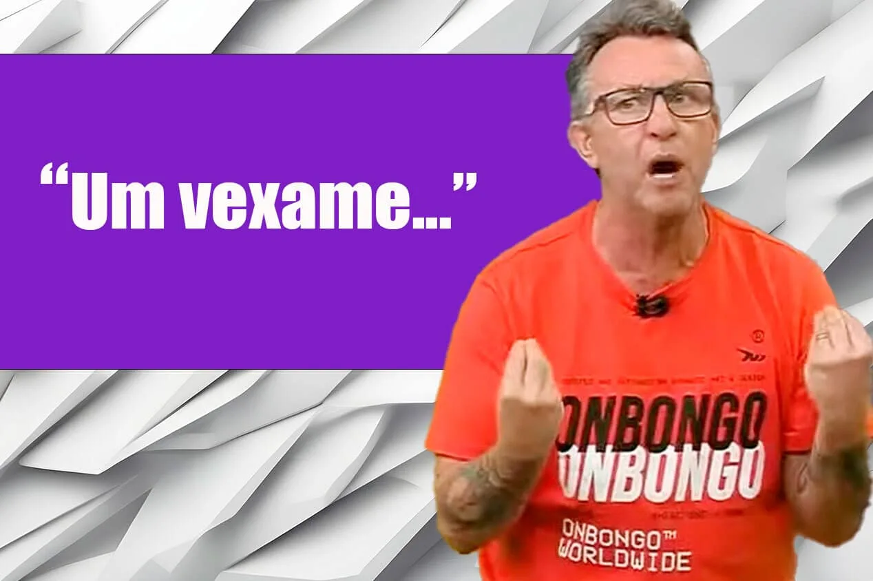 Neto aponta clube que está “fazendo de tudo pra cair” no Brasileirão: “Tem que ficar esperto”