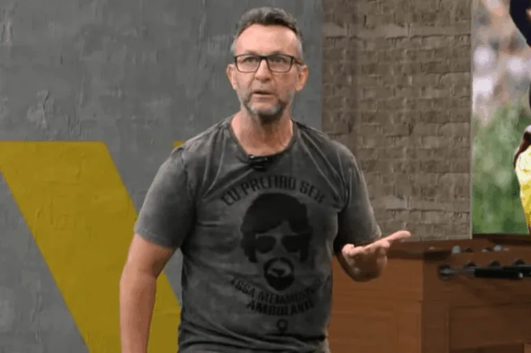 Neto pede goleiro na seleção brasileira para próxima Copa: “Tem que ser titular”