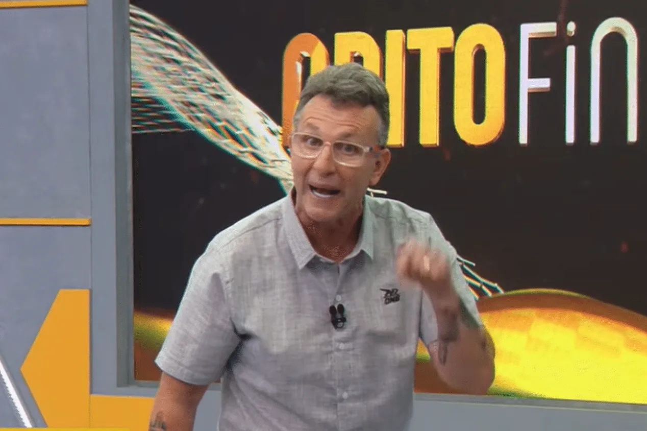 Neto exalta narrador e destaca “perfil único”: “A maior lenda”