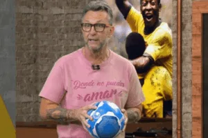 Neto aponta rebaixamento de time no Brasileirão: “Muito candidato”