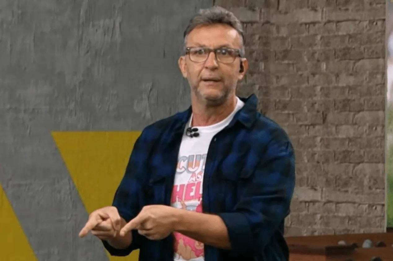 Neto crava time que pode surpreender com título no Brasileirão: “A gente não fala”