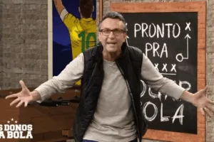 Neto aponta time que poderia ter ganhado Libertadores: “Muito mais pronto”