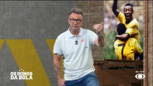 Neto e Velloso cravam, mas Souza ‘pipoca’ sobre campeão do Brasileirão Série A