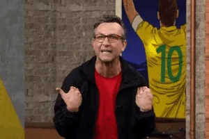 Neto “bate o martelo” e aponta os últimos rebaixados do Brasileirão