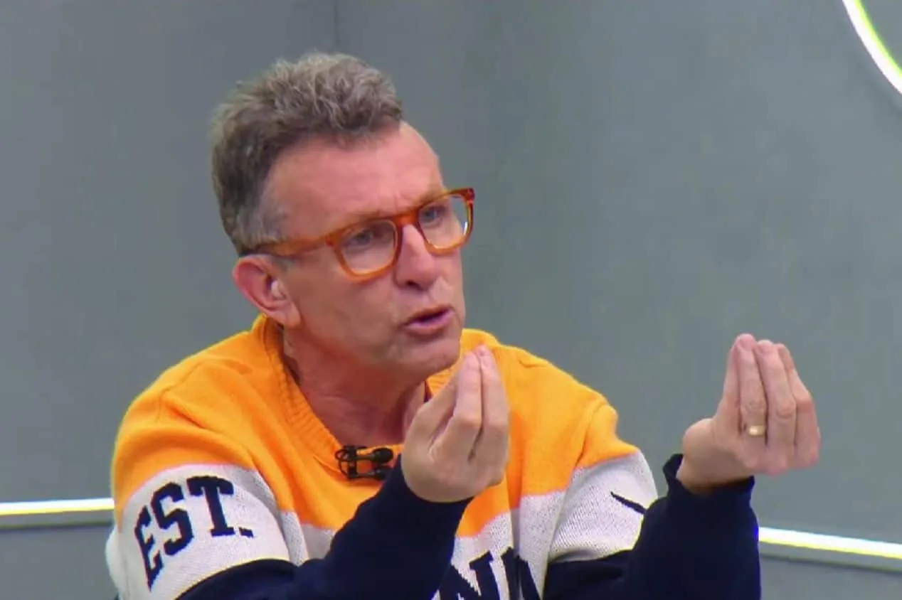 Neto elege protagonista ao bancar campeão do Brasileirão: “Impressionante o que ele fez”