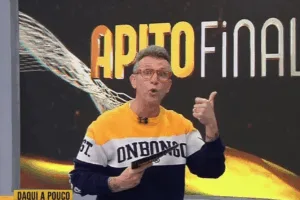 Neto crava campeão do Brasileirão antes de Botafogo x Palmeiras