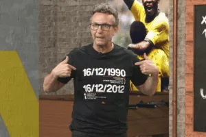 Neto descarta time na briga para ser campeão do Brasileirão: “Está fora”
