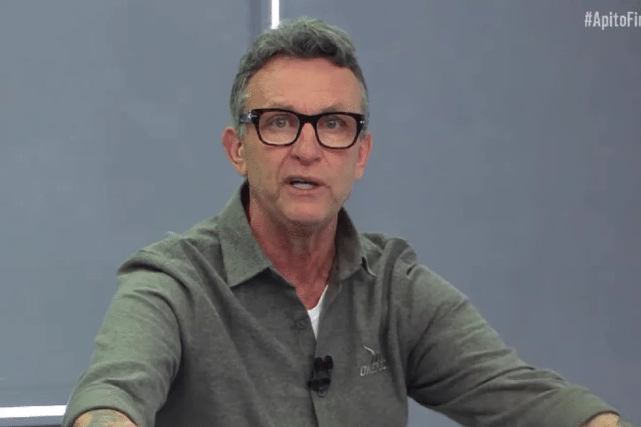 Neto alfineta equipe do Brasileirão: “Torcida incrível e time fraco”