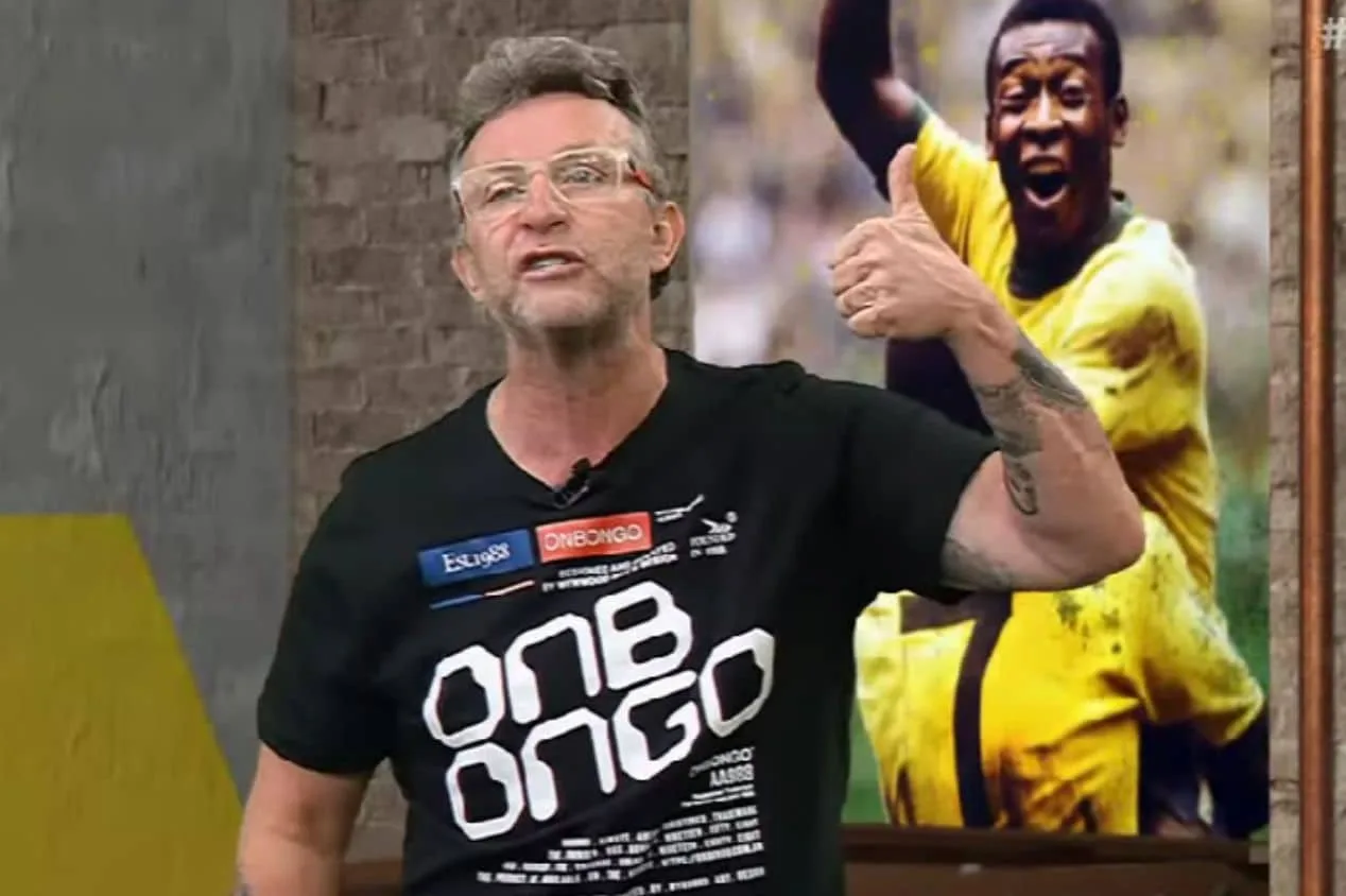 Neto “toca o sino” após vitória da Band sobre o SBT e manda recado para Silvio Santos 