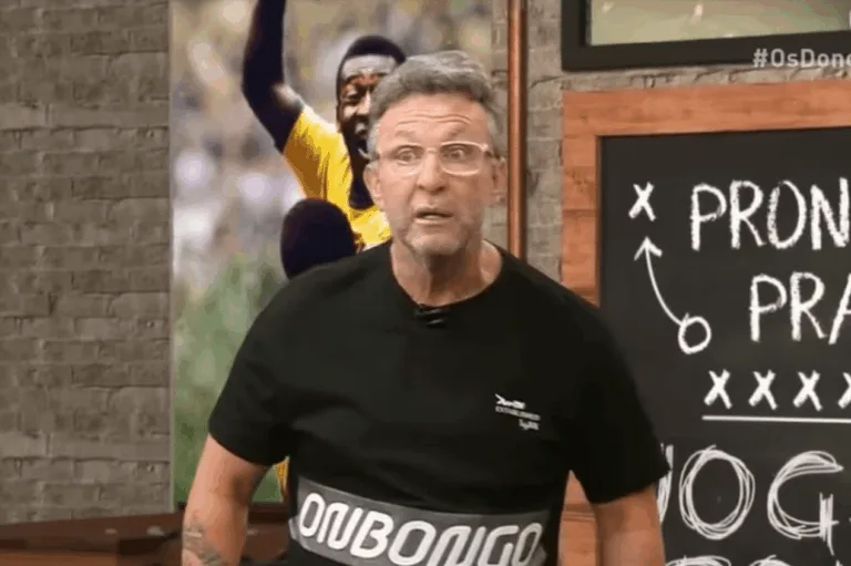 Neto “esquece” Corinthians e se declara a outro time: “Queria ter jogado”