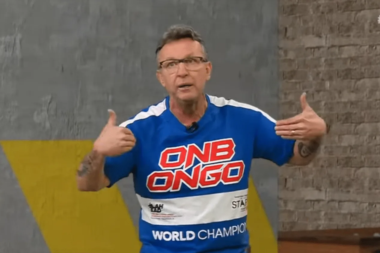 Neto exalta ex-goleiro da seleção brasileira: “O melhor que vi jogar”