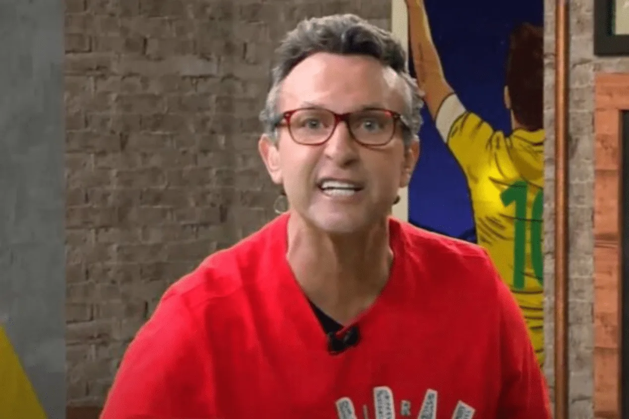 Neto exalta técnico de time do Brasileirão: “Tirou da segunda divisão”