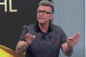 Neto faz projeção sobre título do Brasileirão: “Vão deixar ganhar”
