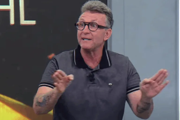 Neto faz projeção sobre título do Brasileirão: “Vão deixar ganhar”