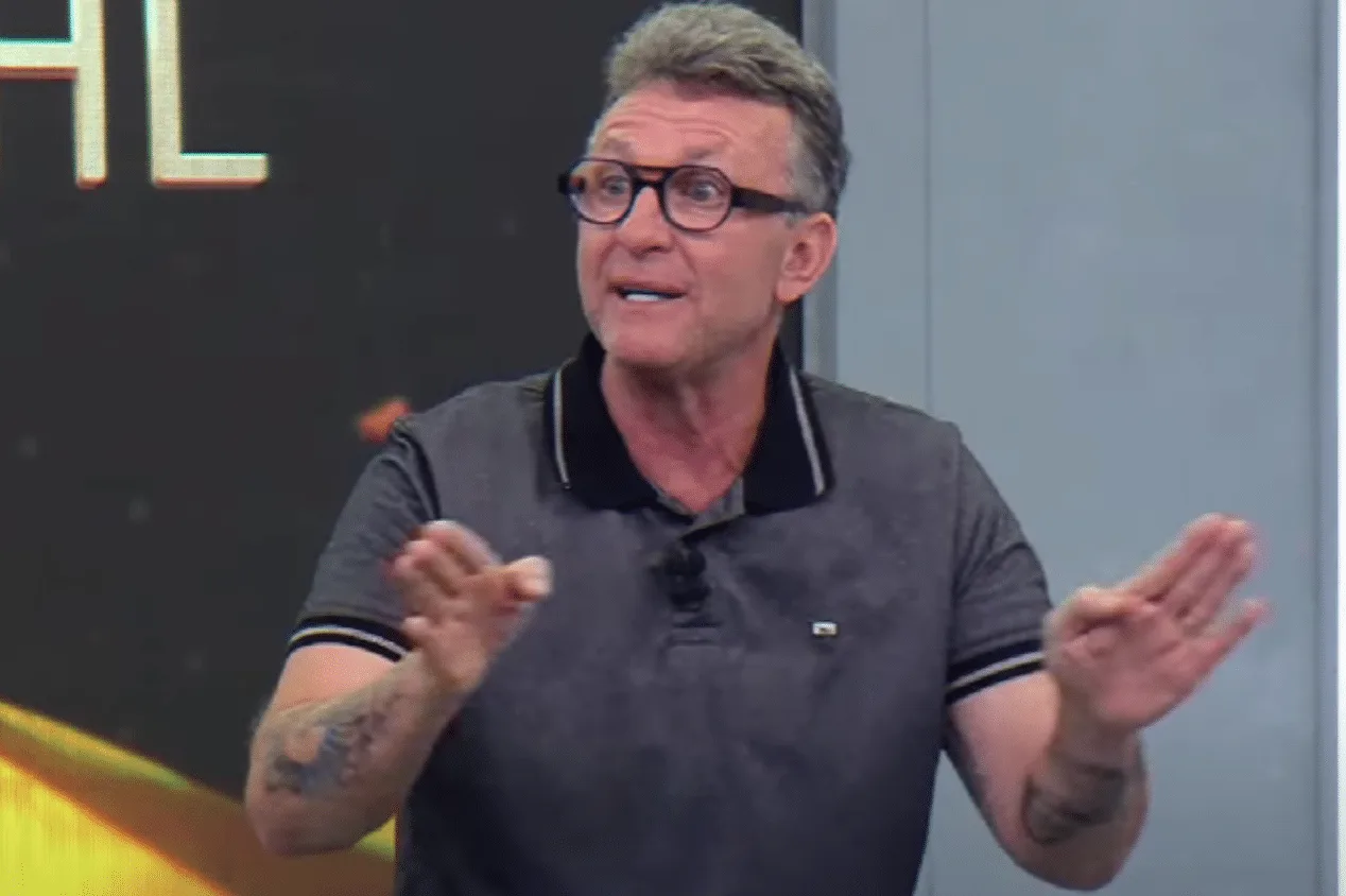 Neto faz projeção sobre título do Brasileirão: “Vão deixar ganhar”