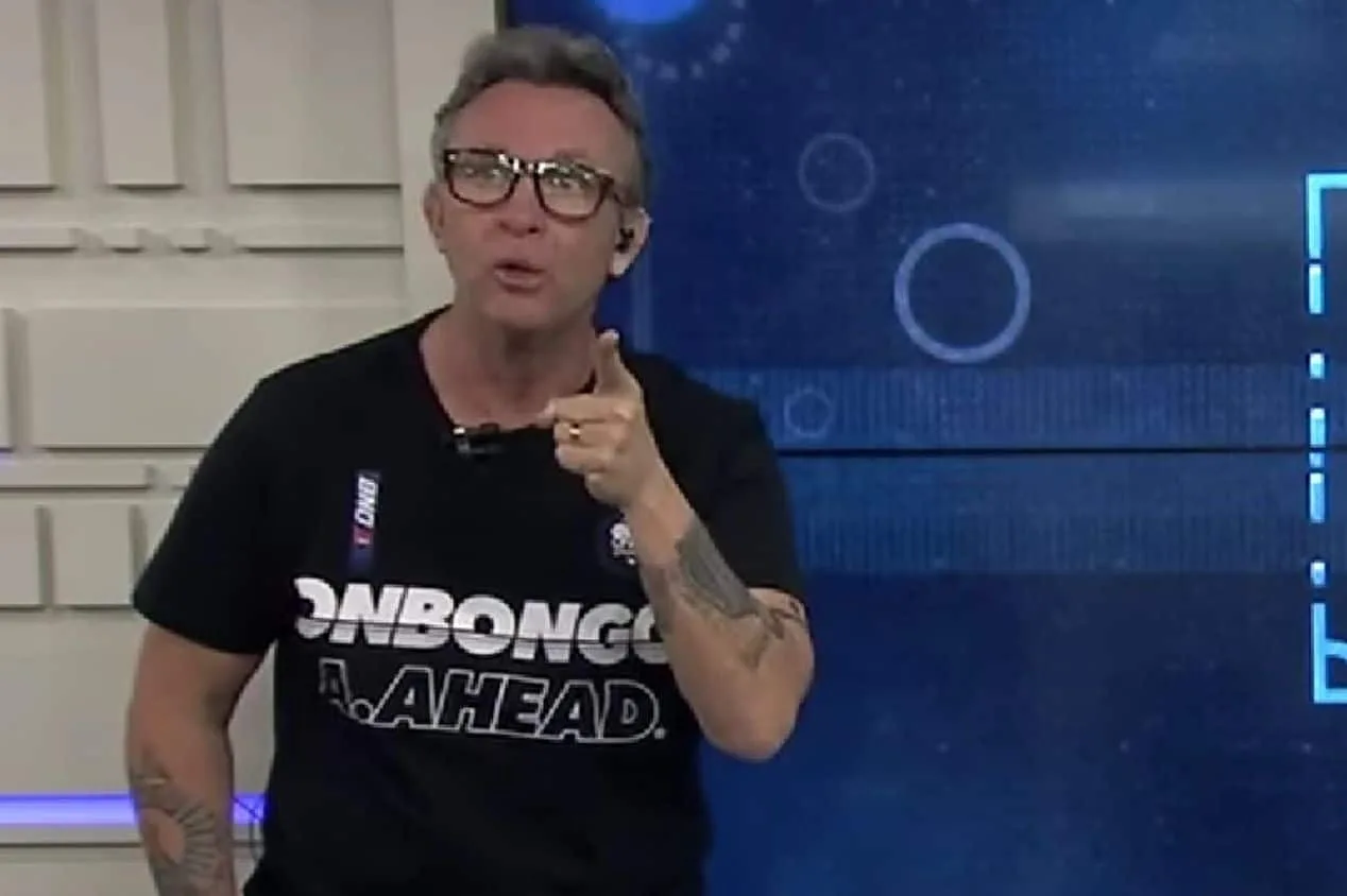 Neto não fica em cima do muro e aponta placar em “final” no Brasileirão Série A 